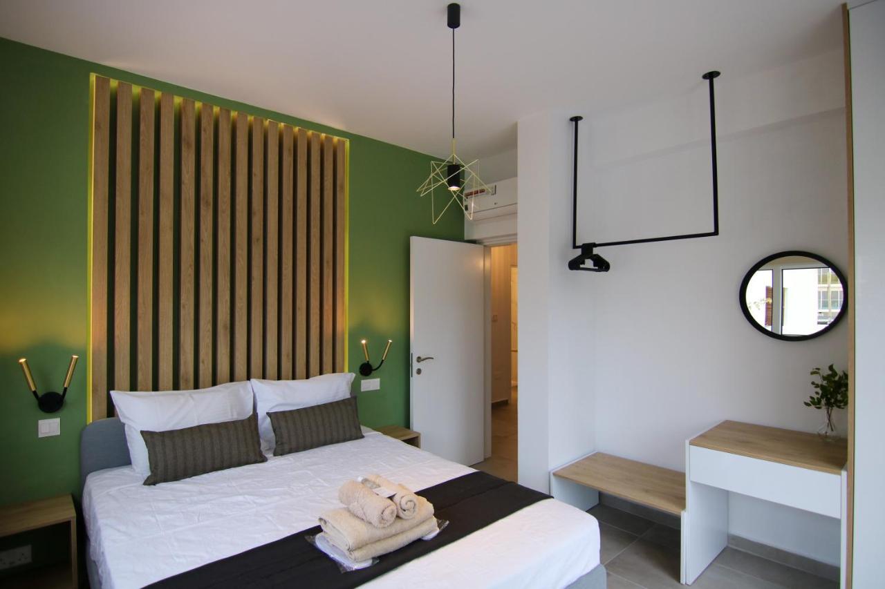파포스 Phaedrus Living: Seaside Modern Flat Limnaria 123 아파트 외부 사진