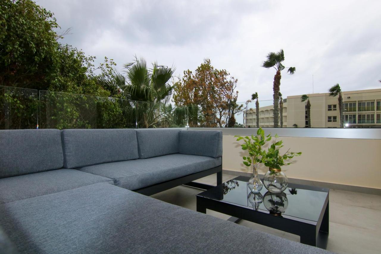 파포스 Phaedrus Living: Seaside Modern Flat Limnaria 123 아파트 외부 사진