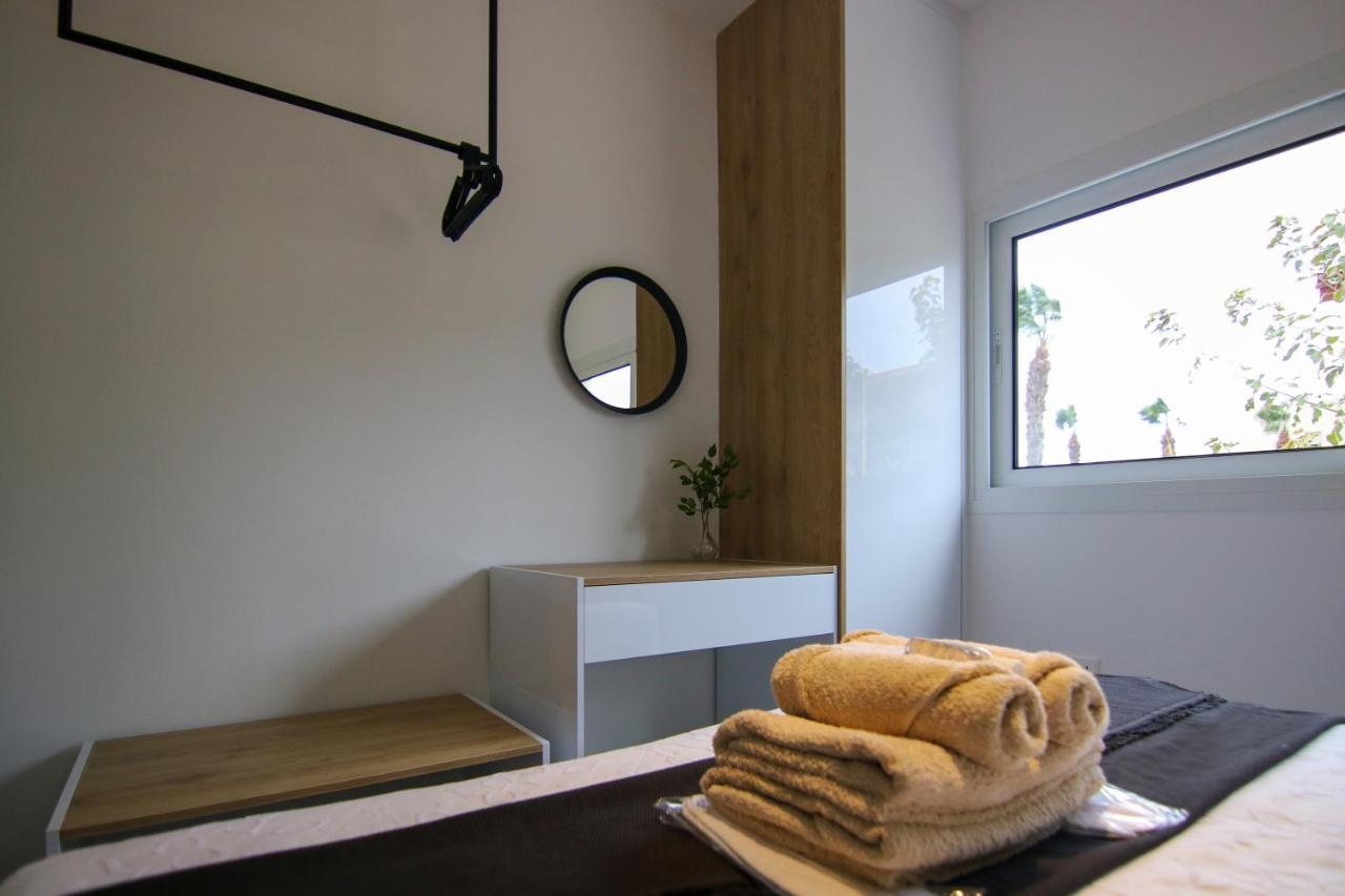파포스 Phaedrus Living: Seaside Modern Flat Limnaria 123 아파트 외부 사진