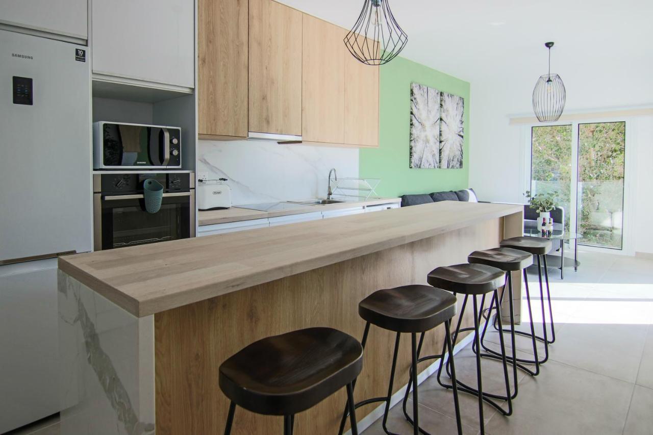파포스 Phaedrus Living: Seaside Modern Flat Limnaria 123 아파트 외부 사진
